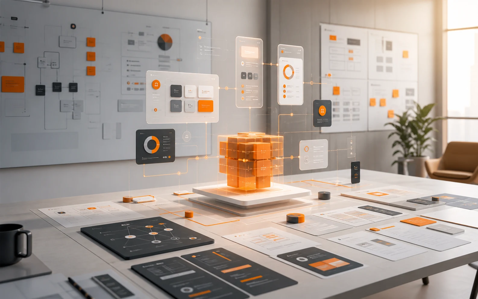 Digital Product Strategy: How to Turn Ideas Into Scalable Systems