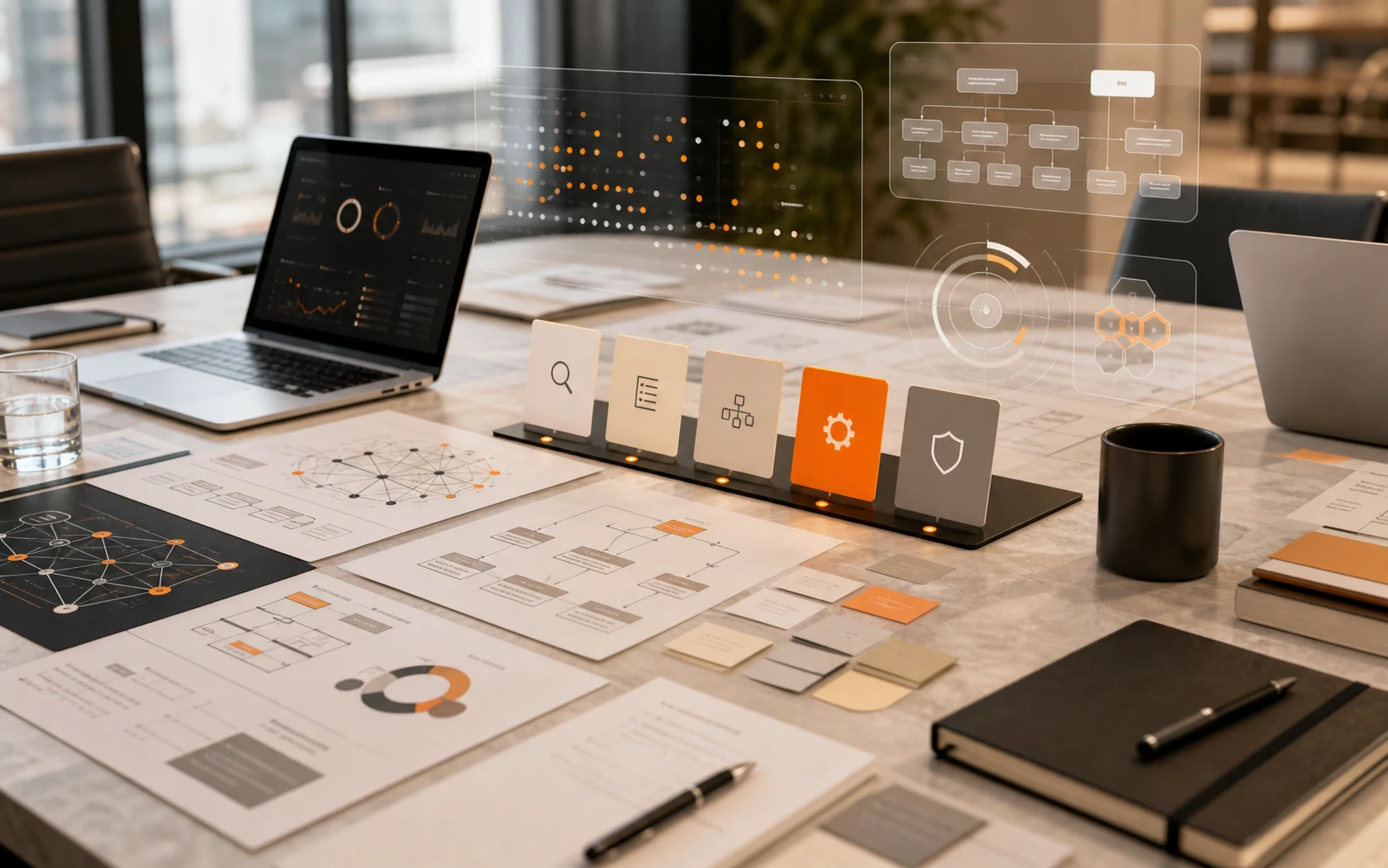 AI Consulting for Enterprise Teams: From Use Case Discovery to Implementation