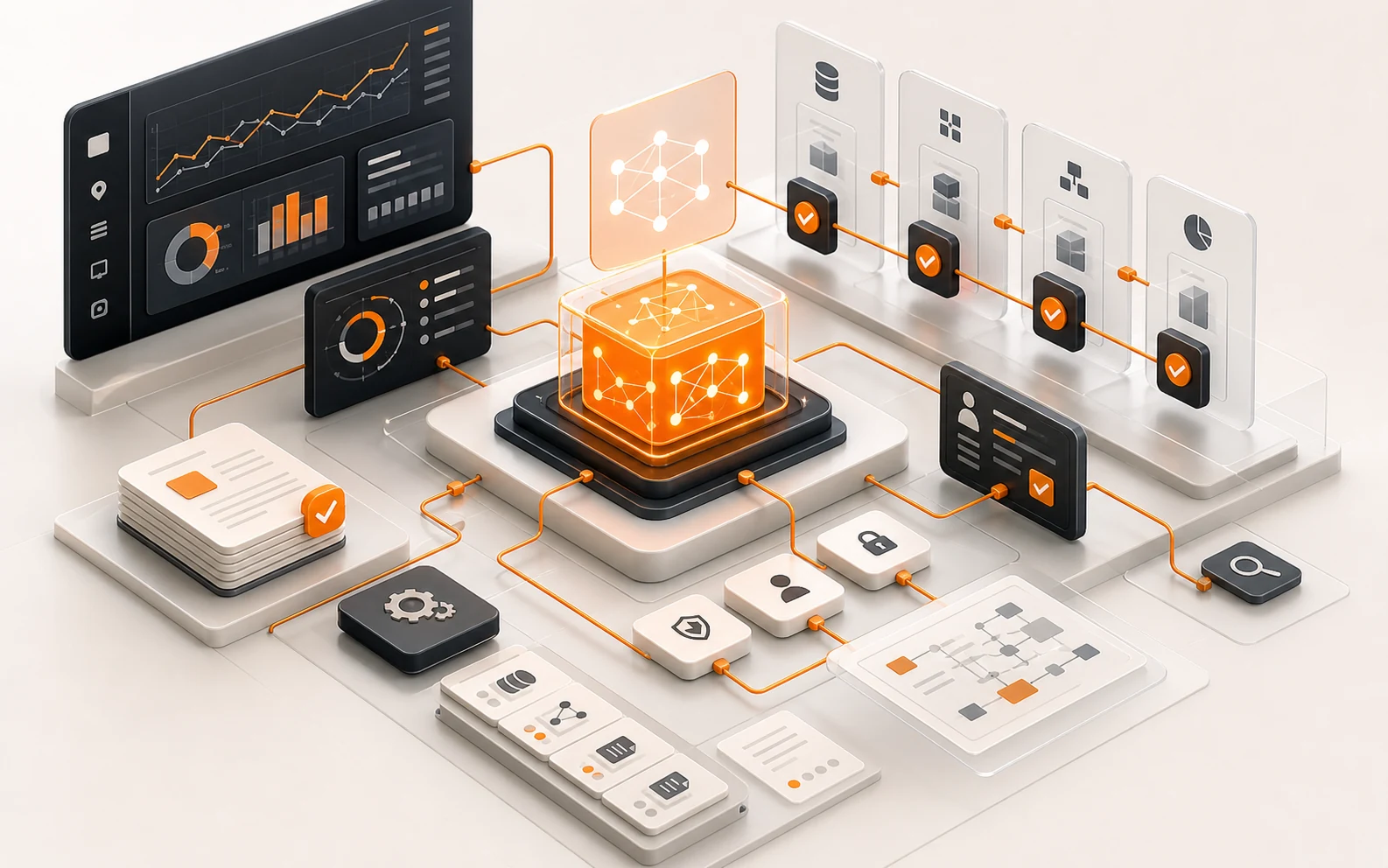 How to Build an AI-Enabled Digital System Without Losing Human Control