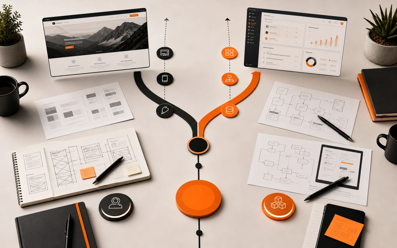 Website Redesign vs Web App Build: How to Choose the Right Digital Path